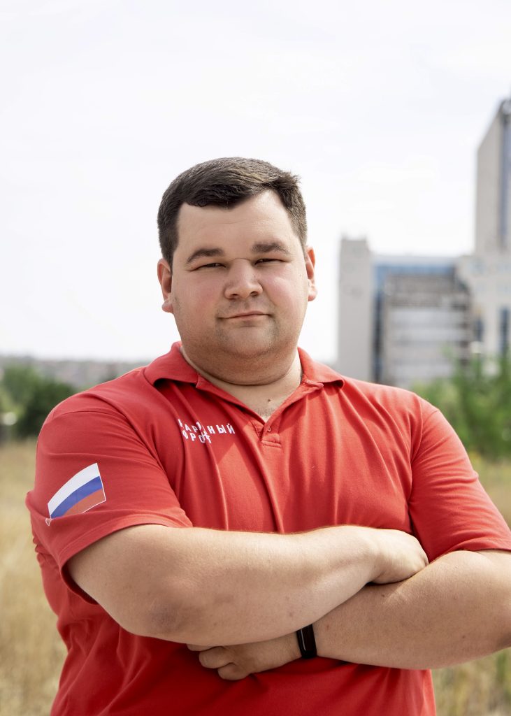 «Они ждут Россию, ждут СВОих»: Сергей Самохин о гуманитарной помощи и мечте