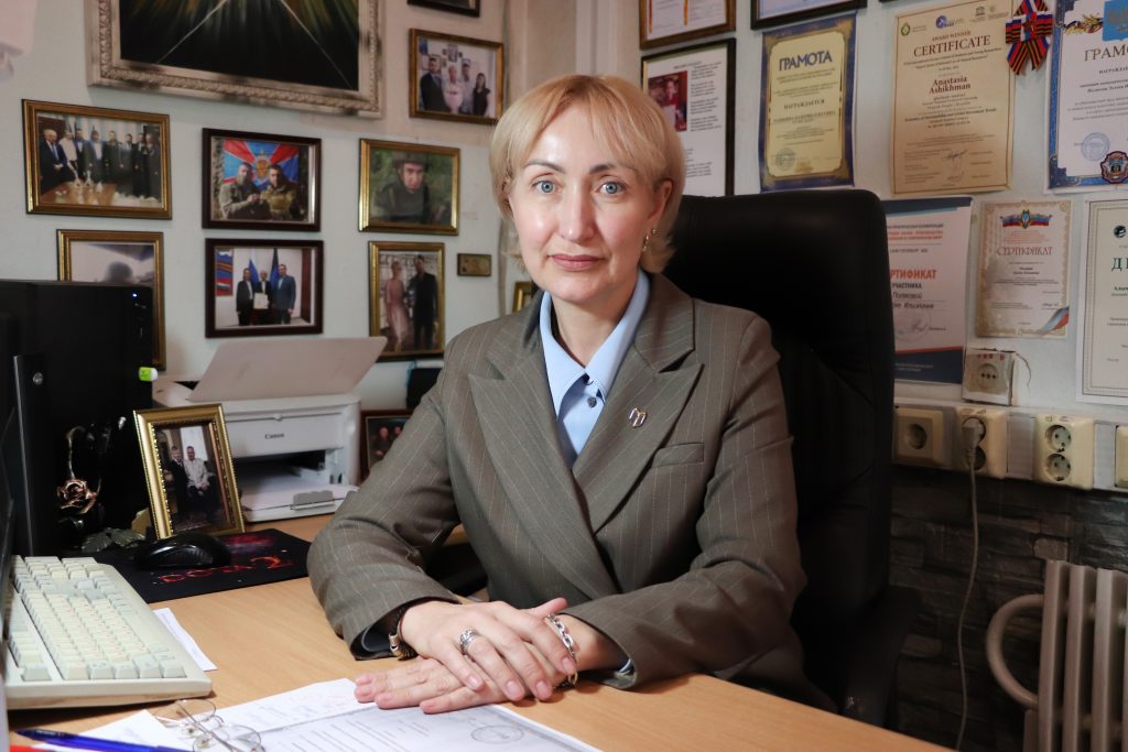 "Искры надежды в глазах выпускников": как школьники ДНР выбирают будущее в 2025 году