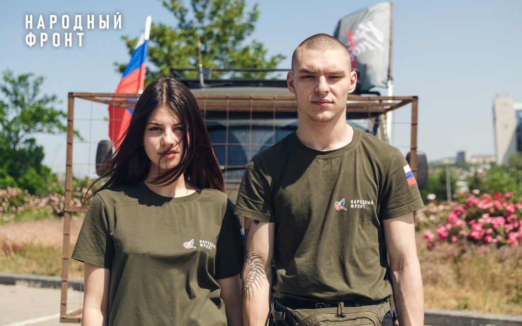 «Они ждут Россию, ждут СВОих»: Сергей Самохин о гуманитарной помощи и мечте