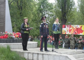 Ополченец первой волны «Карабах» – от директора клуба до казачьего полковника