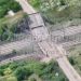 Российские военные взорвали мост, снабжающий боевиков ВСУ в Северске