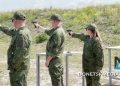 Перерыв на спорт: в ЛНР прошли соревнования по офицерскому троеборью