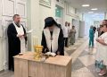 Москвичи протянули руку помощи: в Луганской детской больнице открылось отделение реанимации