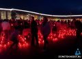 Журналисты Донбасса присоединились к «Свече памяти» на форуме «Сенеж»