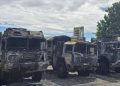 В Германии сгорела военная техника для ВСУ