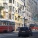 Движение трамвайного маршрута № 1 в Донецке остановлено из-за ДТП