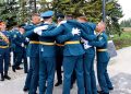 37 новых лейтенантов МЧС приняли присягу на легендарной Саур-Могиле