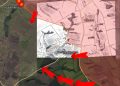ВСУ теряют контроль над ключевыми позициями под Красным Лиманом