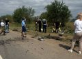Четыре человека погибли в ДТП под Луганском