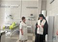 Москвичи протянули руку помощи: в Луганской детской больнице открылось отделение реанимации