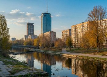 От Донецка до Луганска: путешествие по местам боевой славы Донбасса