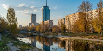 От Донецка до Луганска: путешествие по местам боевой славы Донбасса