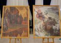 В Донецке открылась выставка „За землю русскую“ к 645-летию Куликовской битвы