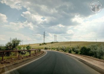 В Старобешевском округе ремонтируют дорогу к зоопарку В Старобешевском округе ремонтируют дорогу к зоопарку