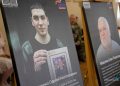 "Отец Героя": В Донецке открылась трогательная фотовыставка о подвиге отцов-защитников
