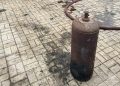 Пожарные предотвратили взрыв газового баллона в кафе Седово