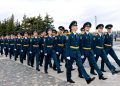 37 новых лейтенантов МЧС приняли присягу на легендарной Саур-Могиле