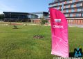 Журналисты Донбасса присоединились к «Свече памяти» на форуме «Сенеж»
