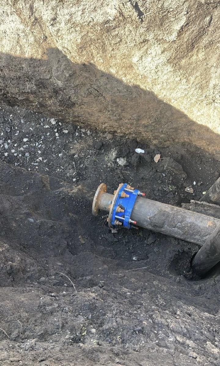 Воде быть: Приморье продолжает восстанавливать водоснабжение Тореза