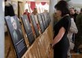 "Отец Героя": В Донецке открылась трогательная фотовыставка о подвиге отцов-защитников