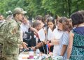 Донецк ярко отметил День молодежи: фоторепортаж