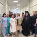 Москвичи протянули руку помощи: в Луганской детской больнице открылось отделение реанимации