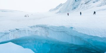 Наука с привкусом шпионажа: зачем Британии понадобилась русская Арктика