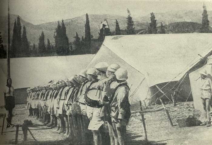 «Артеку» — 100 лет: как детский лагерь стал символом народной дипломатии