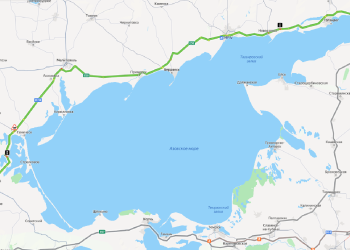 Готовьтесь к отпуску: что нужно знать о пути в Крым на автомобиле