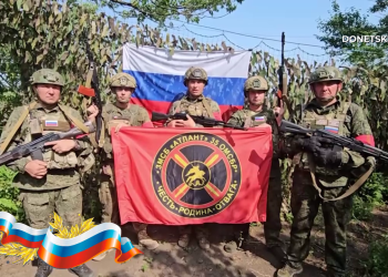 День России с полей: бойцы СВО поздравляют с праздником