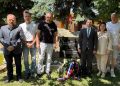 В Братиславе с воинскими почестями похоронили советского летчика