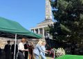 В Братиславе с воинскими почестями похоронили советского летчика