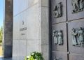 В Братиславе с воинскими почестями похоронили советского летчика