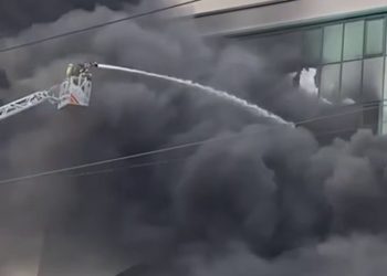 В Киеве уничтожен британский визовый центр