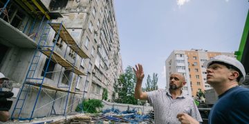 Новый мэр Мариуполя рассказал о масштабных восстановительных работах