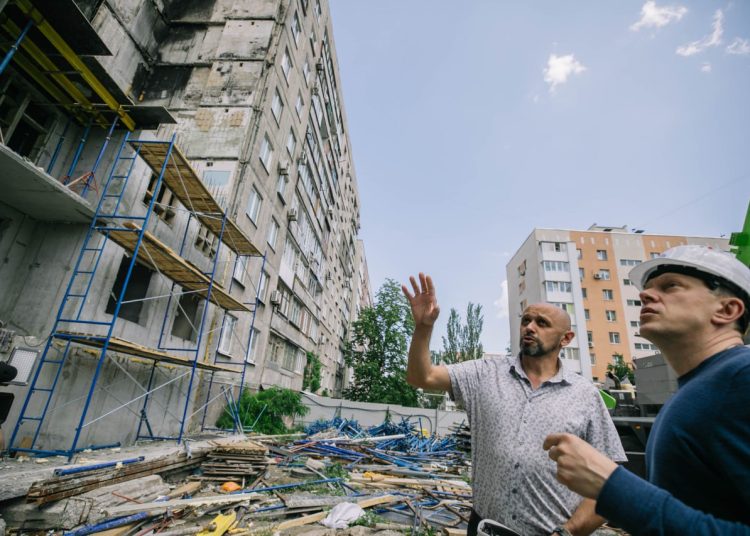 Новый мэр Мариуполя рассказал о масштабных восстановительных работах