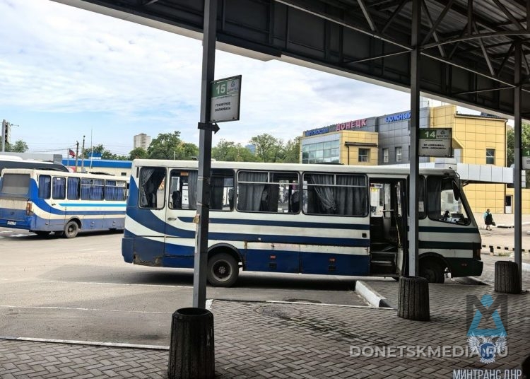 В Донецке и Макеевке стартовало масштабное исследование общественного транспорта