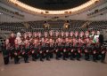 Ансамбль «Донбасс» покорил Москву на фестивале в честь Победы
