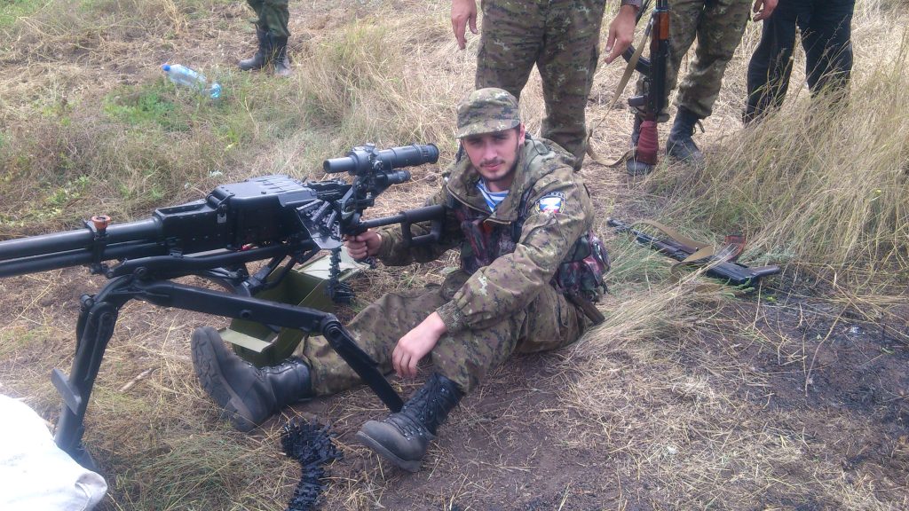 «Мог ли он поступить иначе? Нет, не мог»: Путь ополченца Игоря Посева