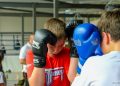 Чемпион по боксу провел мастер-класс для луганских спортсменов