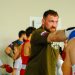 Чемпион по боксу провел мастер-класс для луганских спортсменов