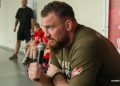 Чемпион по боксу провел мастер-класс для луганских спортсменов