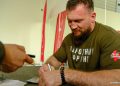 Чемпион по боксу провел мастер-класс для луганских спортсменов