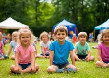На Азовском побережье откроют новый детский лагерь