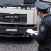 В ДНР поймали нарушителей при перевозке пшеницы без документов
