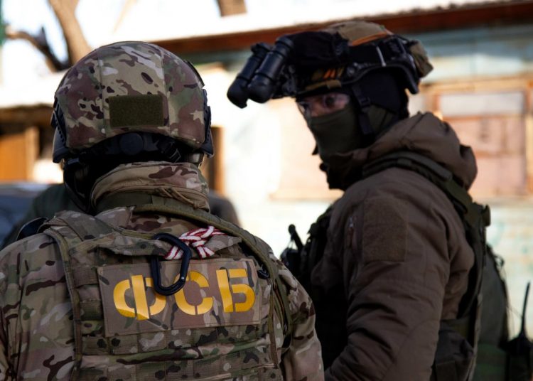 22-летний россиянин готовил взрыв в Новороссийске по заданию СБУ 22-летний россиянин готовил взрыв в Новороссийске по заданию СБУ