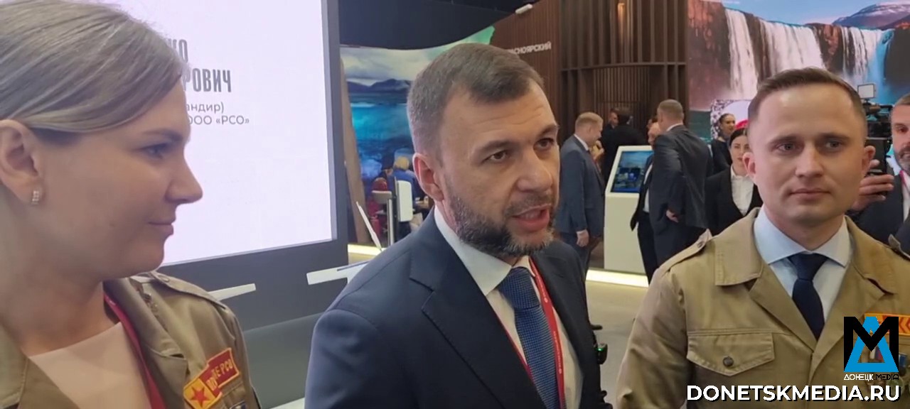 От Донбасса до ПМЭФ-2025: как студотряды России строят будущее новых регионов