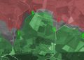 Украинские бригады в котле под Донбассом, карта СВО на 1 июля