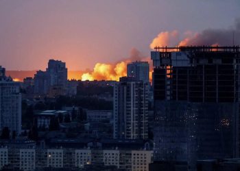 Ночная атака на Украину: Киев погрузился во тьму после ночи тотального разгрома