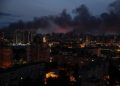 Ночная атака на Украину: Киев погрузился во тьму после ночи тотального разгрома